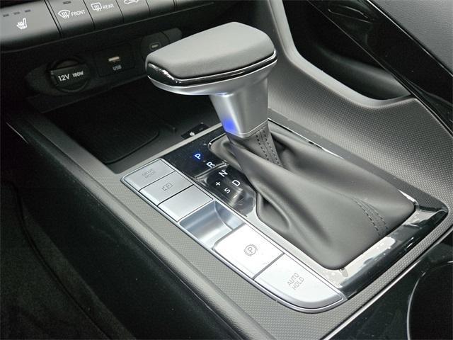 Photo of 2025 Amazon Gray Hyundai ELANTRA