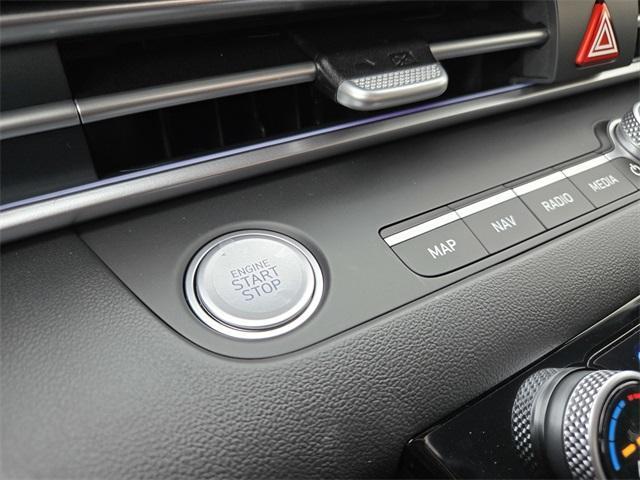 Photo of 2025 Amazon Gray Hyundai ELANTRA