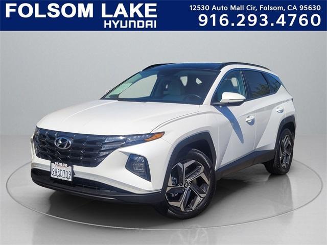 2024 Hyundai Tucson Hybrid