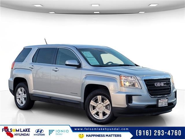 2016 GMC Terrain