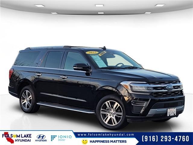 2022 Ford Expedition Max