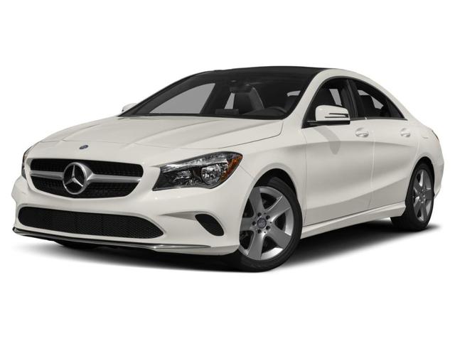 2018 Mercedes-Benz Cla 250