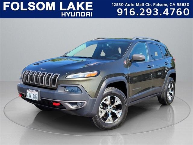 2015 Jeep Cherokee