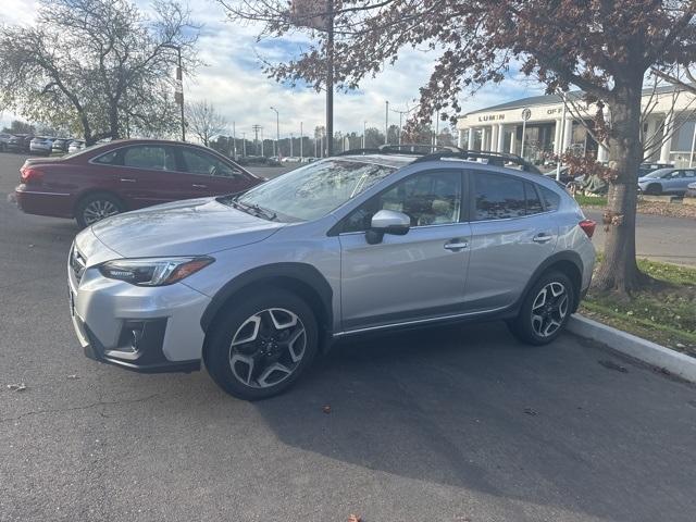 2019 Subaru Crosstrek