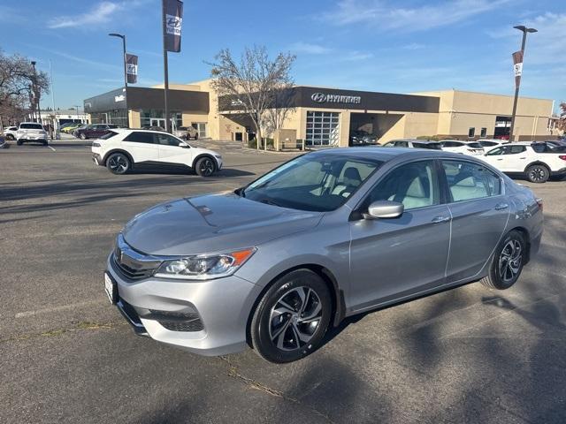 2016 Honda Accord