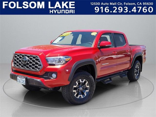 2022 Toyota Tacoma