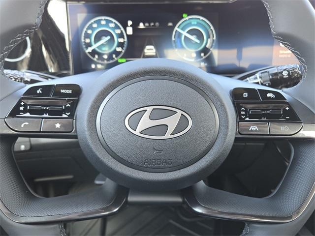 Photo of 2025 Gray Pearl Hyundai ELANTRA HEV