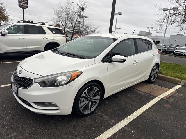 2016 Kia Forte