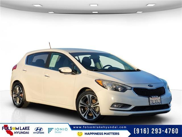 2016 Kia Forte