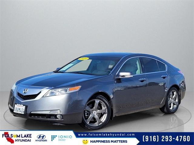 2010 Acura TL