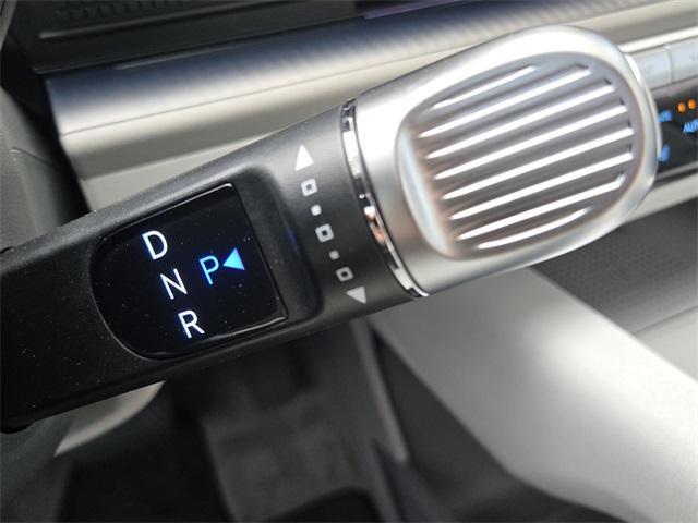 Photo of 2025 White Hyundai IONIQ 6