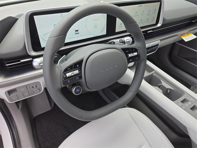 Photo of 2025 White Hyundai IONIQ 6