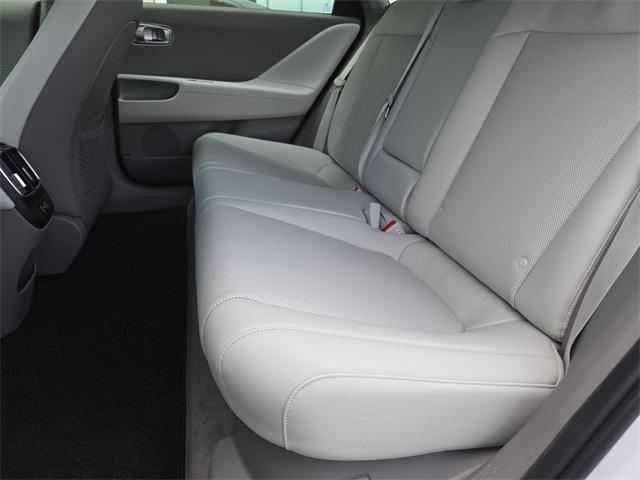 Photo of 2025 White Hyundai IONIQ 6