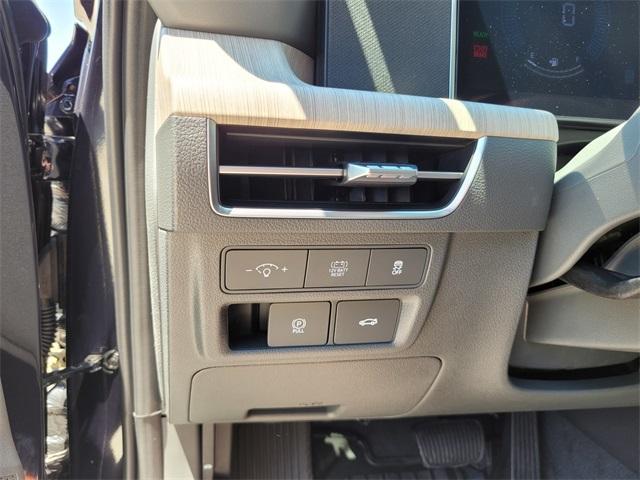 Photo of 2025 Carbon Blue Hyundai SONATA Hybrid