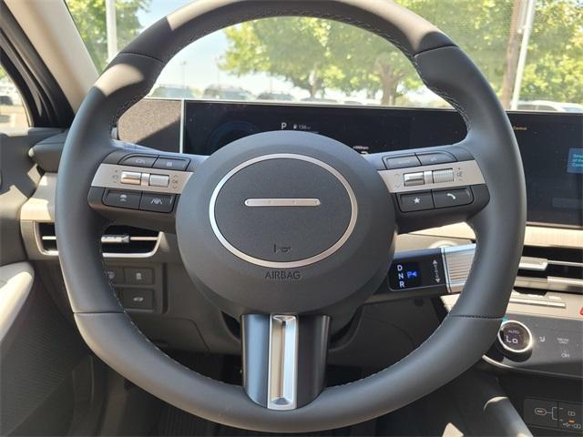 Photo of 2025 Carbon Blue Hyundai SONATA Hybrid