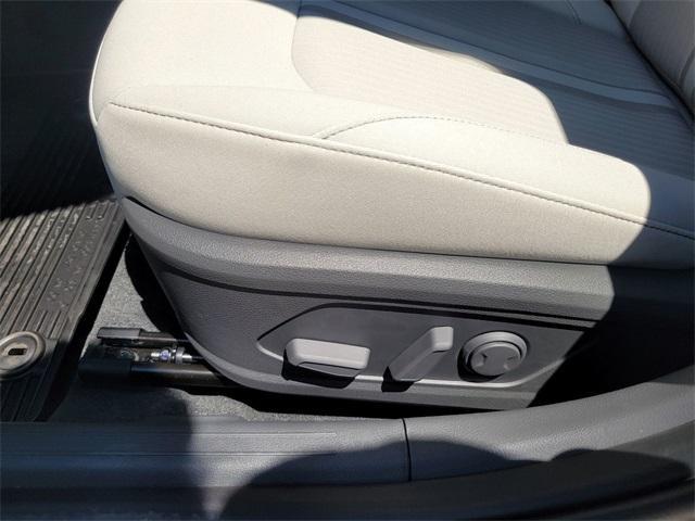 Photo of 2025 Carbon Blue Hyundai SONATA Hybrid