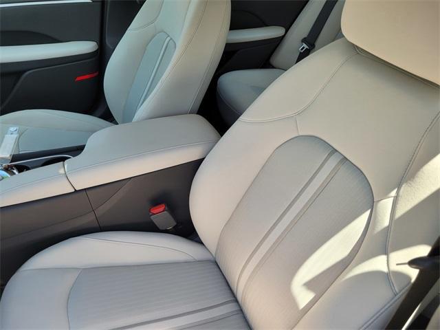 Photo of 2025 Carbon Blue Hyundai SONATA Hybrid