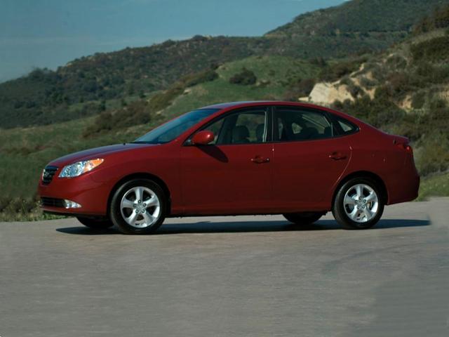 2007 Hyundai Elantra