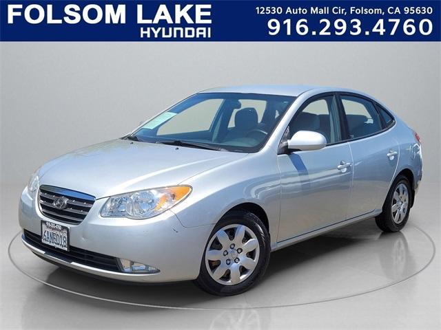 2007 Hyundai Elantra