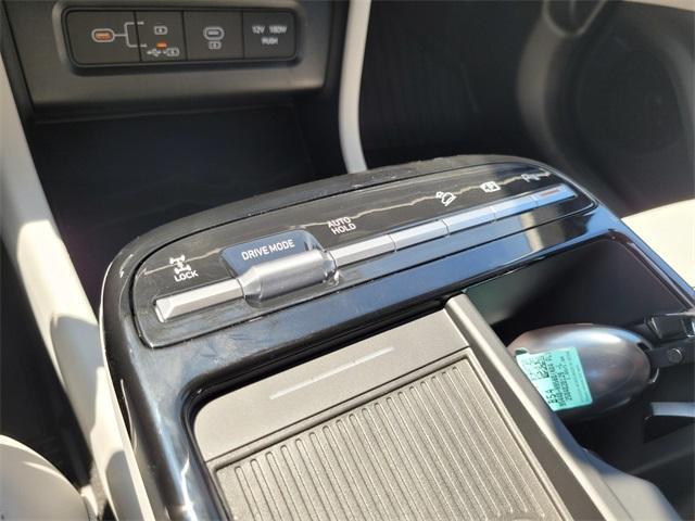 Photo of 2025 Deep Sea Hyundai TUCSON Hybrid