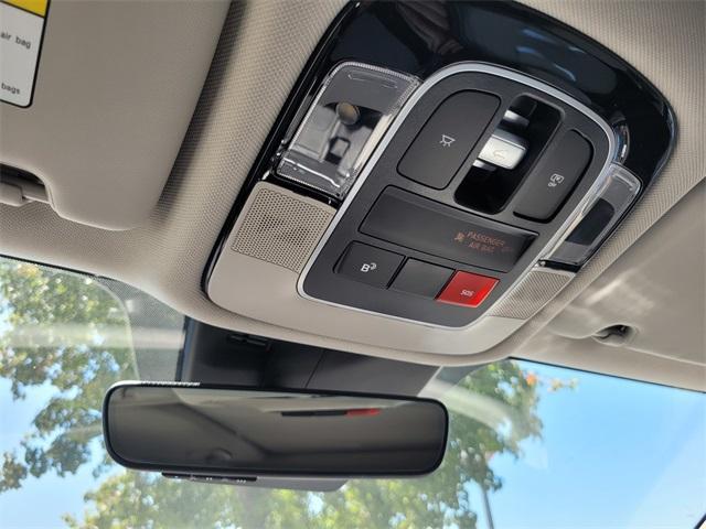 Photo of 2025 Deep Sea Hyundai TUCSON Hybrid