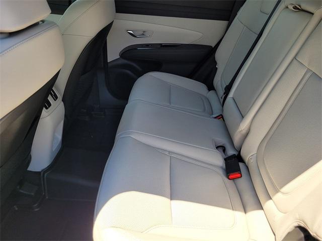 Photo of 2025 Deep Sea Hyundai TUCSON Hybrid