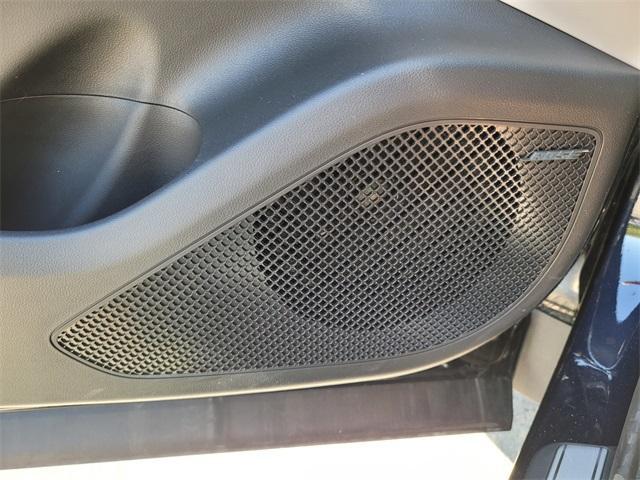 Photo of 2025 Deep Sea Hyundai TUCSON Hybrid