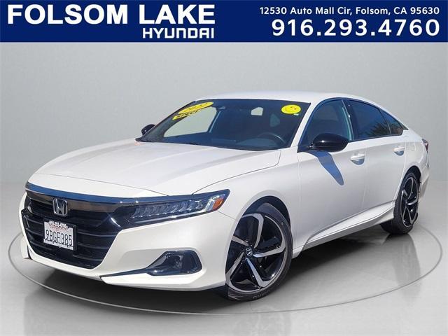 2022 Honda Accord
