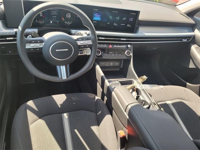 Photo of 2025 Blue Hyundai SONATA
