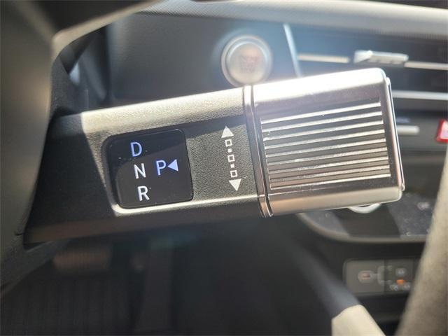 Photo of 2025 Blue Hyundai SONATA