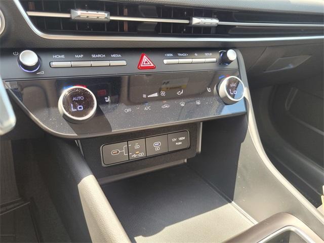 Photo of 2025 Blue Hyundai SONATA