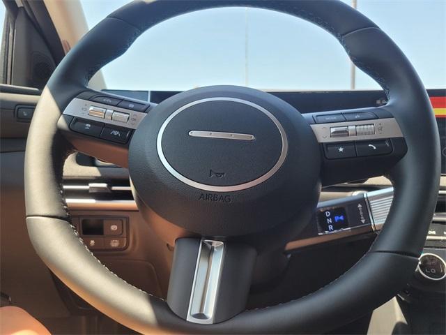 Photo of 2025 Amazon Gray Hyundai TUCSON Hybrid
