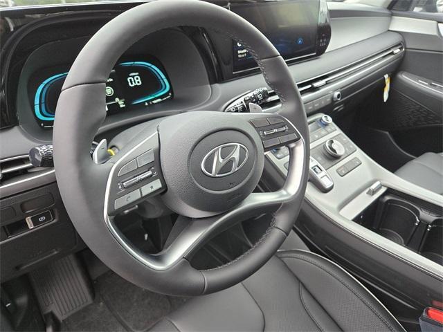 Photo of 2025 Abyss Black Pearl Hyundai PALISADE
