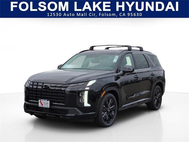 Photo of 2025 Abyss Black Pearl Hyundai PALISADE