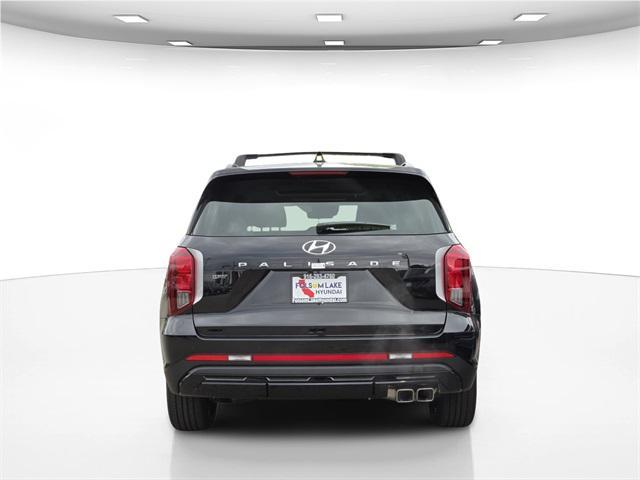Photo of 2025 Abyss Black Pearl Hyundai PALISADE