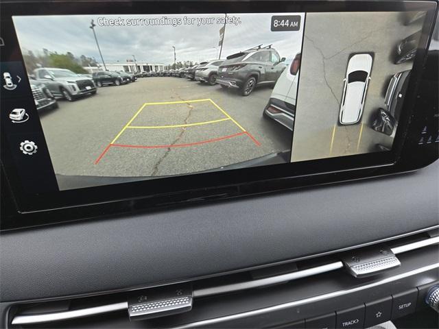 Photo of 2025 Abyss Black Pearl Hyundai PALISADE