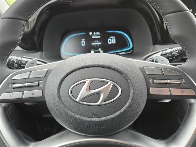 Photo of 2025 Abyss Black Pearl Hyundai PALISADE