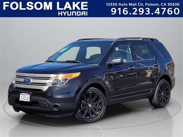 2015 Ford Explorer