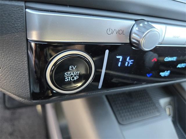 Photo of 2025 White Hyundai IONIQ 6