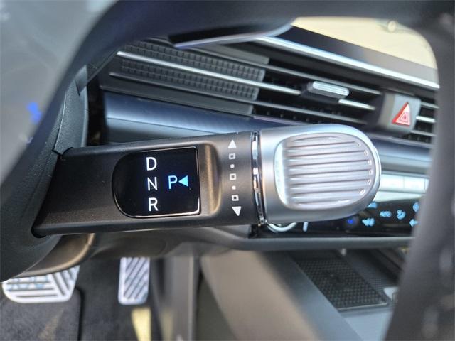 Photo of 2025 White Hyundai IONIQ 6