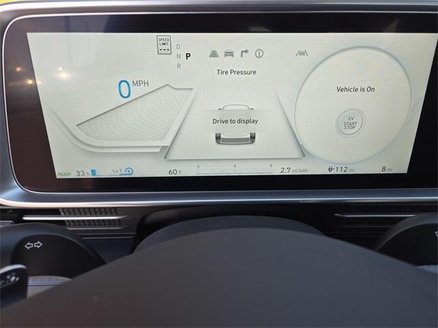 Photo of 2025 White Hyundai IONIQ 6