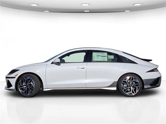 Photo of 2025 White Hyundai IONIQ 6