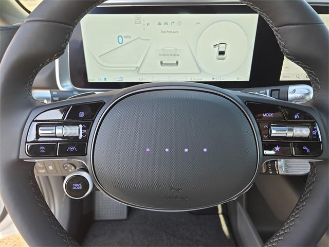 Photo of 2025 White Hyundai IONIQ 6
