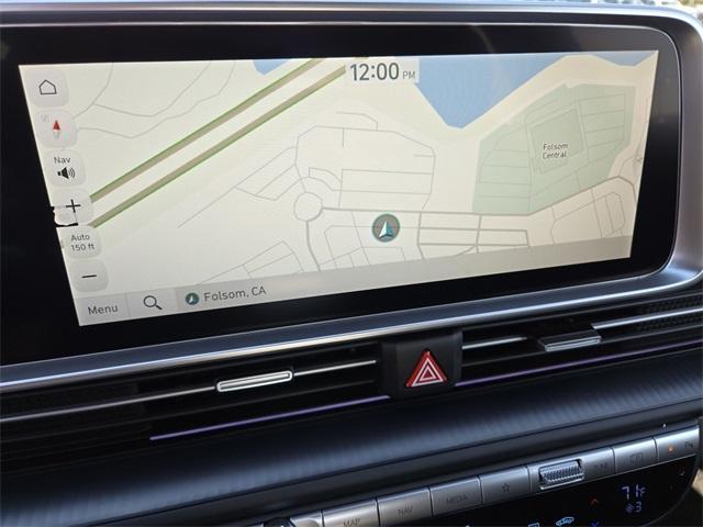 Photo of 2025 White Hyundai IONIQ 6