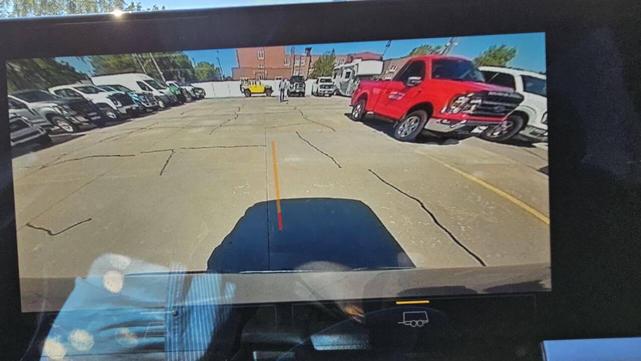 Photo of 2024 Gray Chevrolet Silverado 1500