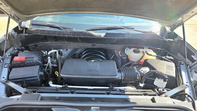 Photo of 2024 Gray Chevrolet Silverado 1500