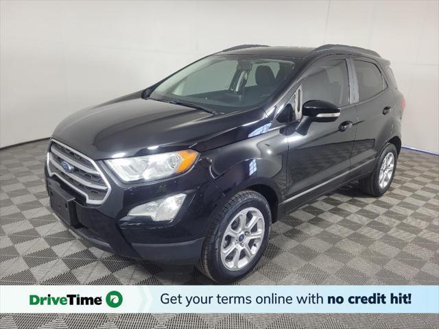 2020 Ford Ecosport