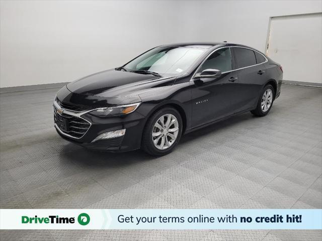 2020 Chevrolet Malibu