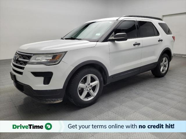 2019 Ford Explorer
