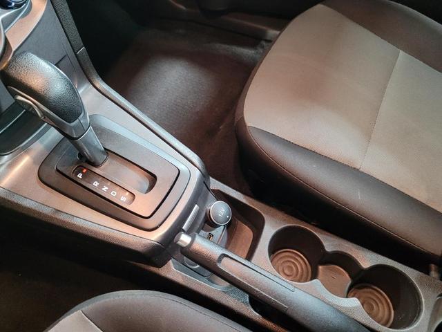 Photo of 2019 Shadow Black Ford Fiesta